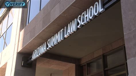 Arizona Summit Law School not offering fall classes after losing ...
