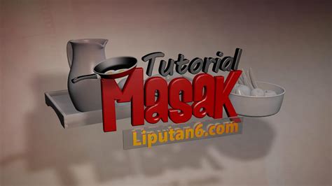 Image result for Tutorial Masak