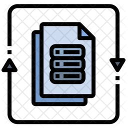 Data Format Icon 的图像结果