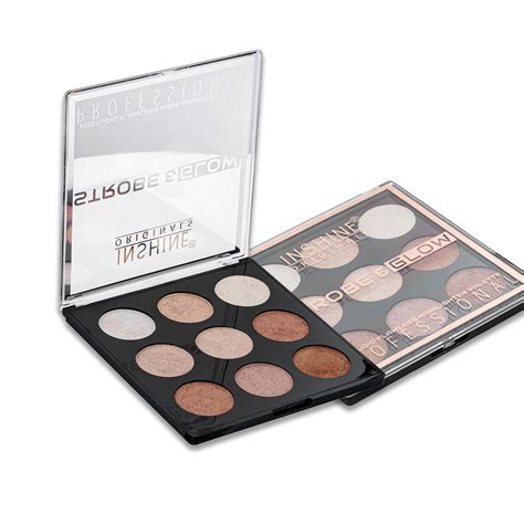 Strobe & Glow Highlighter Palette