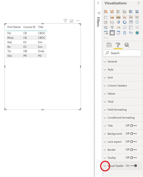 Solved: Adding comments in the cell of Table Visualization - Microsoft ...