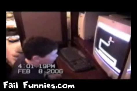 Image result for Man Smashing Computer Meme