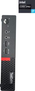 NICE COMPUTERS Core™ i7 (6th Generation) - ThinkCentre Mini PC [WNF ...