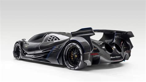 2020 Devel Sixteen V-8 Prototype — Petersen Automotive Museum