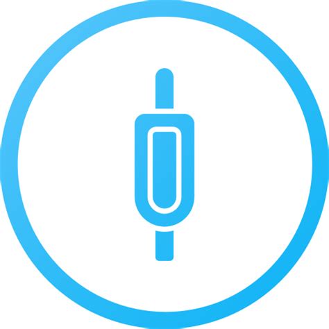 Input Generic gradient fill icon | Freepik