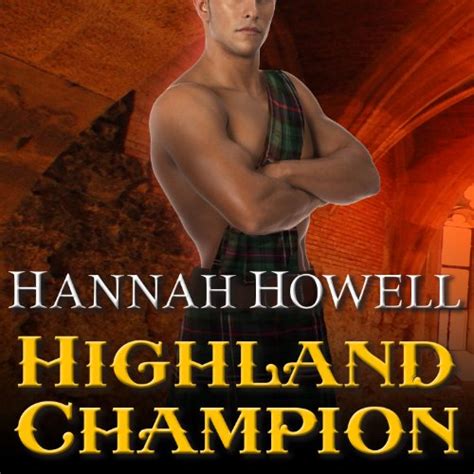 Highland Champion: Murray Family, Book 11 (Audio Download): Hannah ...