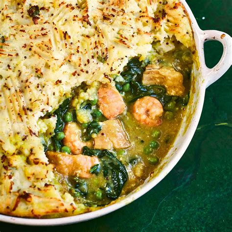 Curried Fish Pie | Mob