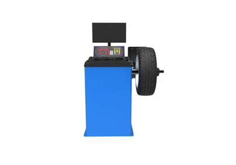 Wheel Balancer - Wheel Aligner Machine Trader - Retailer from Ahmedabad