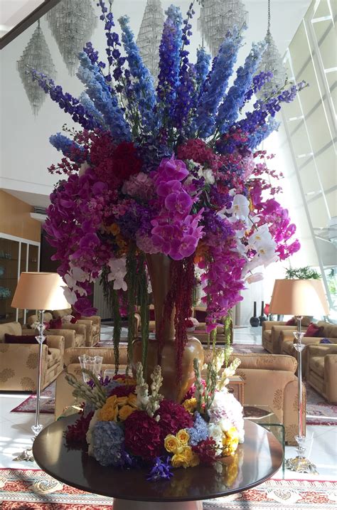 Hotel Flower Arrangements, Creative Flower Arrangements, Church Flowers ...