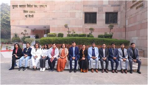 Sushma Swaraj Institute of Foreign Service