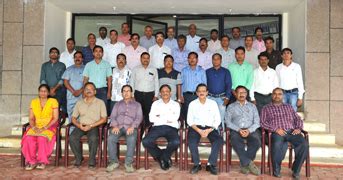 Sensitization Training -Cum- Workshop on Recent Agricultural ...