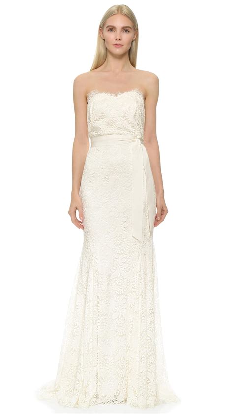 The Best Off-the-Rack Wedding Dresses | Who What Wear