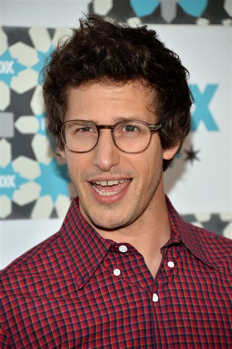 Andy Samberg Tanden
