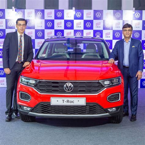Volkswagen India enchanes partnership with ORIX