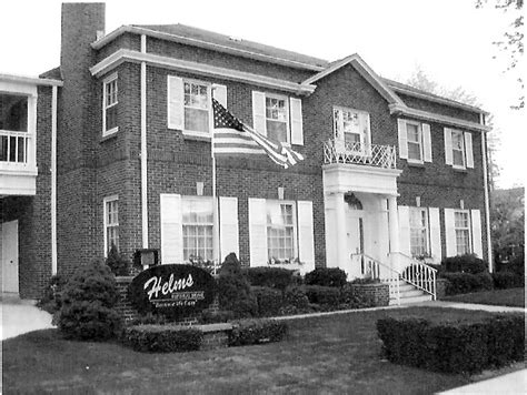 1994-Helms Funeral Home | Courtesy of the Mt. Pleasant Area … | Flickr