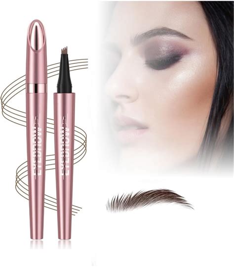 Amazon.com : 2024 New Magic Eyebrow Pencil, Upgraded 3D Waterproof ...