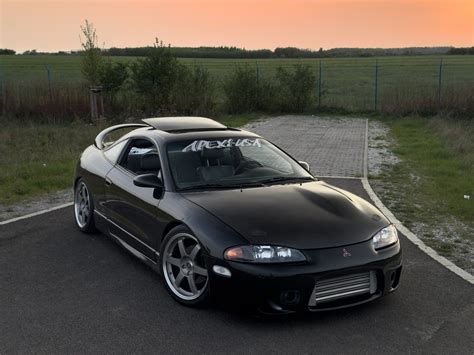 1998 Mitsubishi Eclipse GSX Vehicle Profile & Build Thread | DSMtuners.com