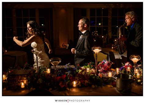 Kansas City Wedding at the Carriage Club - Katie & Adam - Kansas City ...