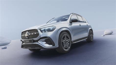 Mercedes-Benz GLE 300d 4Matic AMG Line launched at Rs 97.85 lakh ...