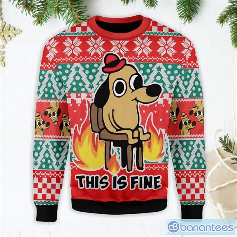 Funny Ugly Holiday Sweater Meme at Patrick Guinn blog