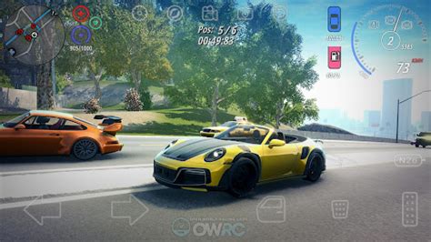 OWRC: Open World Racing Cars – Apps on Google Play