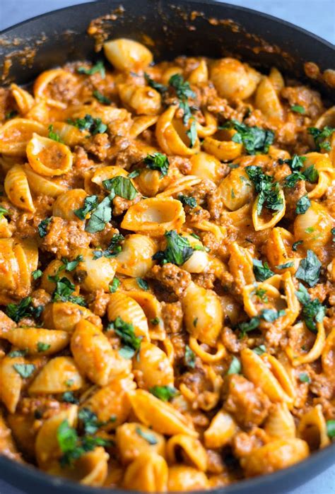 Image result for Pasta Shells Recipe