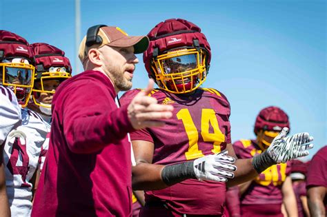 Getting to know new Central Michigan football head coach Matt Drinkall | Hustle Belt