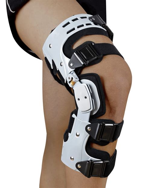 Buy TTDD Hinged ROM Knee Brace, Immobilizer for ACL, MCL, PCL Injuries ...