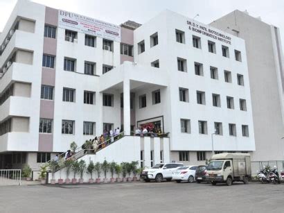 Facilities at DPU Campus | DYPSST, Pune