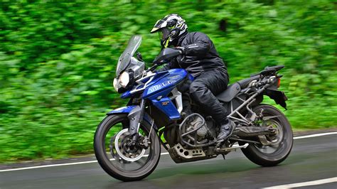 Triumph Tiger 800 2018 XRX Bike Photos - Overdrive