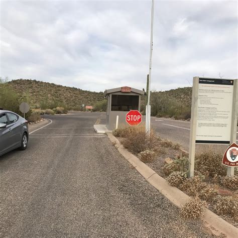 TWIN PEAKS CAMPGROUND (Ajo) - Campground Reviews & Photos - Tripadvisor