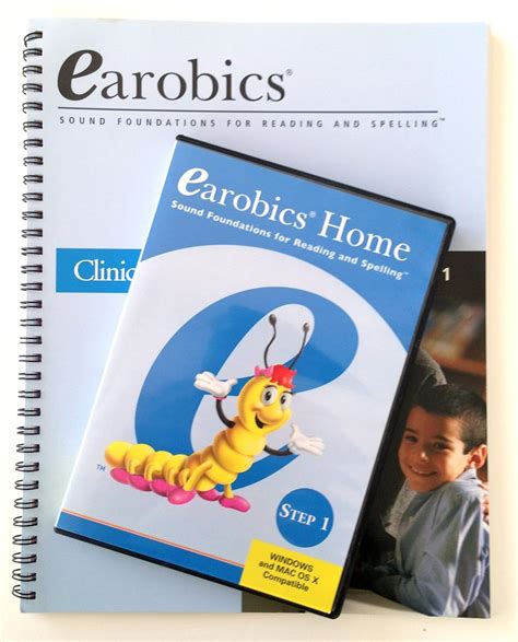 Image result for Earobics Step 1 Program