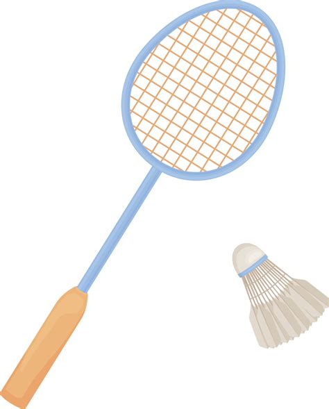 Badminton Racket Vector 的图像结果