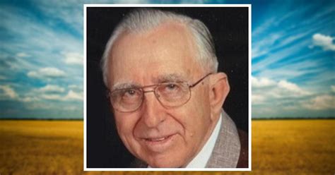 Obituary | Herbert "Herb" Stellmacher | Hyke Funeral Home