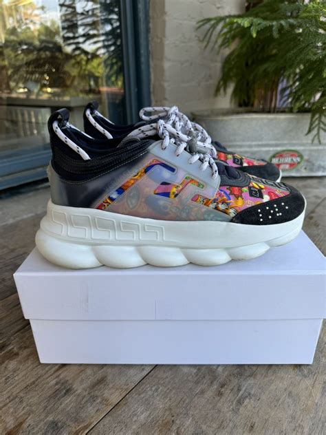 Versace Versace Chain Reactions | Grailed