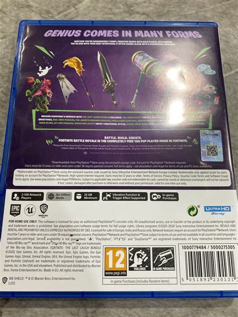 Image result for Last Laugh Bundle PC Code