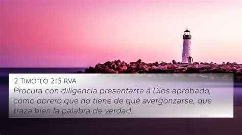 2 Timoteo 2:15 RVA 4K Wallpaper - Procura con diligencia presentarte á Dios