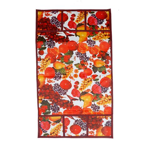 Exclusive Decorative Kitchen Fridge Top Cover — DeoDap