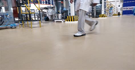 Resinous Flooring Solution - Tremco India