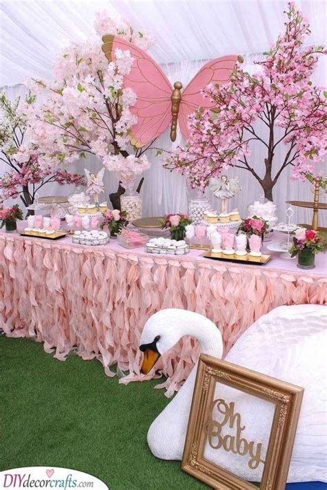 top baby shower themes