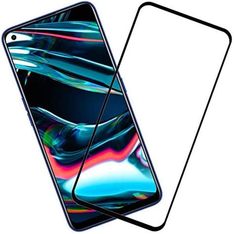 BOXXO Shield Tempered Glass for Realme 7 Pro Designed to Fit & Protect ...