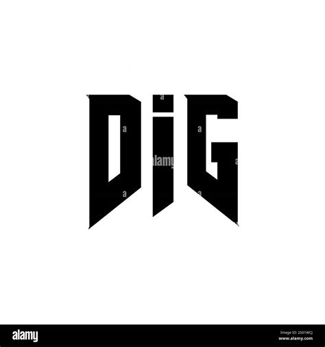 Image result for Dig Definitive Logo