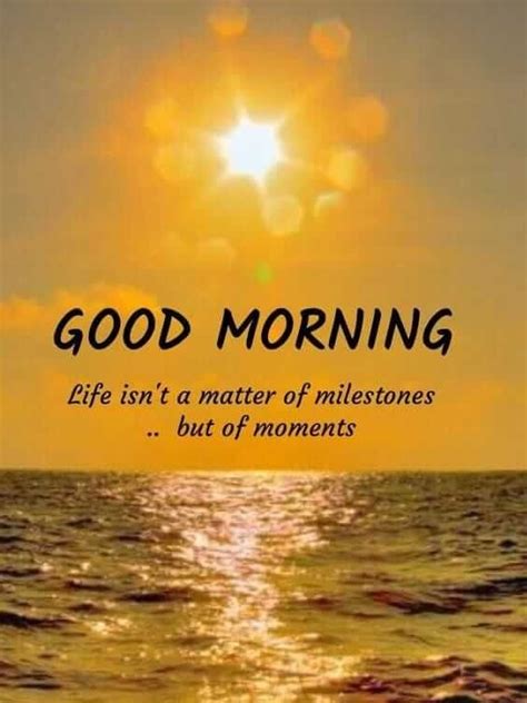 Image result for Good Morning Life Lessons