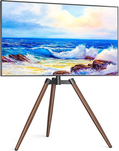 Rfiver Artistic Easel Floor TV Stand – Height India | Ubuy
