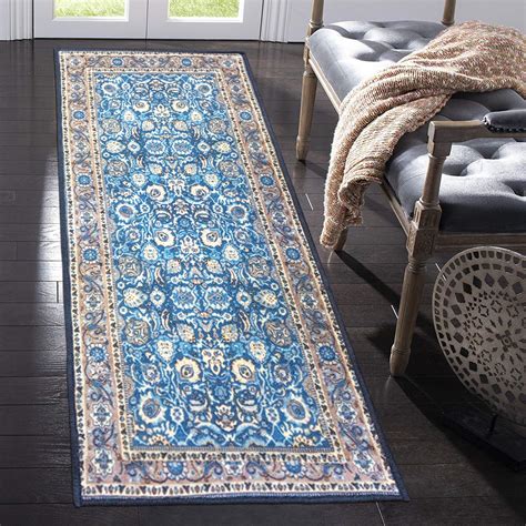 Status Contract Polypropylene Anti Skid Runner for Living Area | Rug ...