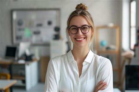 Office Portrait Example 的图像结果