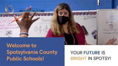 Spotsylvania County Public Schools Calendar - prntbl ...