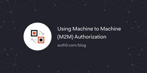 M2M Authorization Code Flow 的图像结果