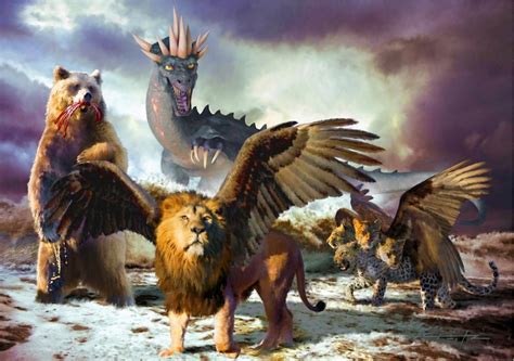 Image result for Daniel Vision Chapter 7