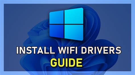 Update WiFi Driver Windows 10 的图像结果